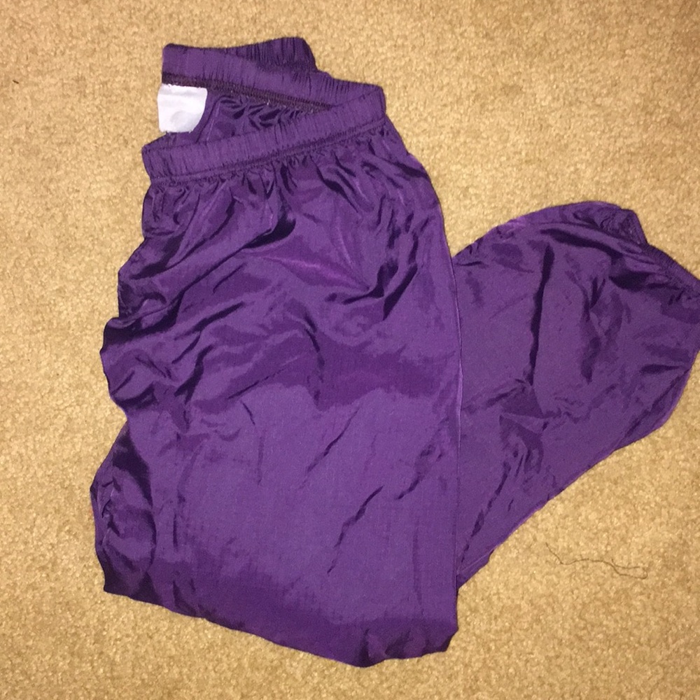 Trash Bag Pants